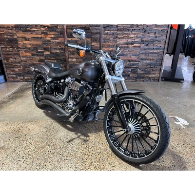 2017 Harley-Davidson 1700CC FXSB SOFTAIL BREAKOUT CRUISER