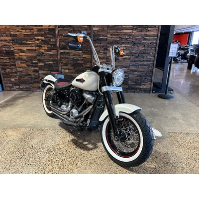 2019 HARLEY-DAVIDSON 1700CC FLSL SLIM (107) (SOLID) CRUISER