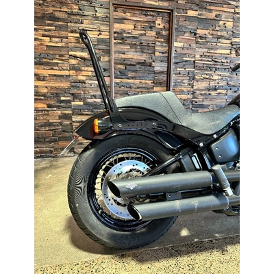 2019 HARLEY-DAVIDSON 1700CC FXBB STREET BOB (107) CRUISER