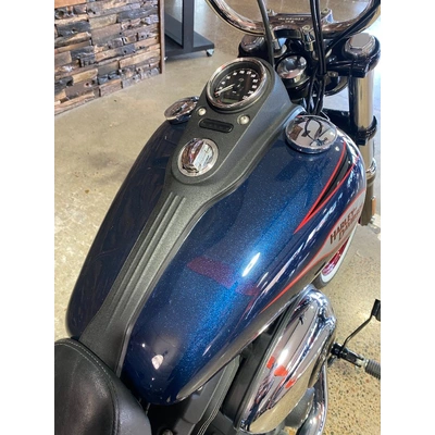 2013 Harley-davidson 1600CC FXDB STREET BOB CRUISER