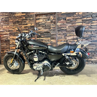 2018 Harley-davidson 1200CC XL1200C 1200 CUSTOM CRUISER