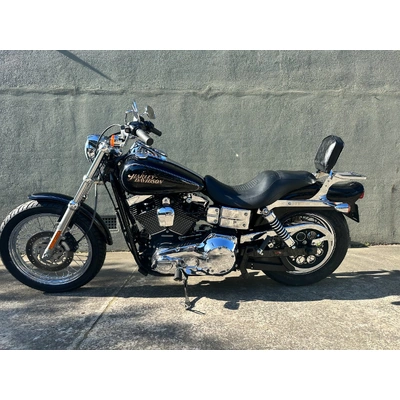 2005 HARLEY-DAVIDSON 1450CC FXDL DYNA LOW RIDER CRUISER