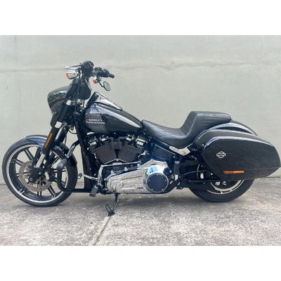 2022 Harley-davidson 1700CC FLSB SPORT GLIDE (107) CRUISER