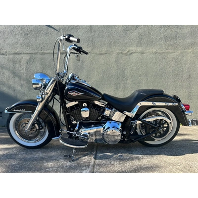 2014 Harley-davidson 1700CC FLSTC HERITAGE SOFTAIL CLASSIC CRUISER