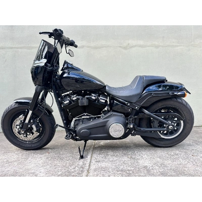 2019 HARLEY-DAVIDSON 1900CC FXFBS FAT BOB S (114) CRUISER
