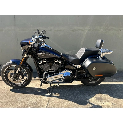 2019 HARLEY-DAVIDSON 1700CC FLSB SPORT GLIDE CRUISER