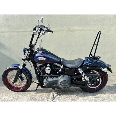 2013 Harley-davidson 1700CC FXDB STREET BOB CRUISER