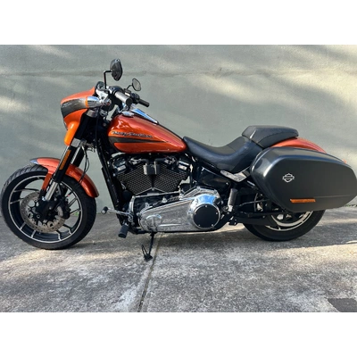 2019 HARLEY-DAVIDSON 1700CC FLSB SPORT GLIDE CRUISER