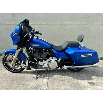 2024 Harley-Davidson 1900CC FLHX STREET GLIDE (117) CRUISER