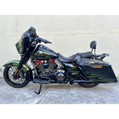 2022 Harley-davidson 1900CC FLHXSE CVO STREET GLIDE CRUISER