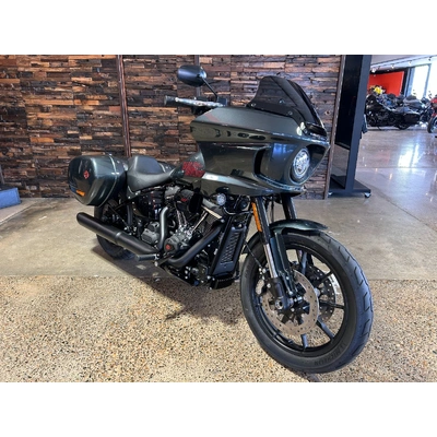 2025 Harley-Davidson 1900CC FXLRST LOW RIDER ST (117) CRUISER