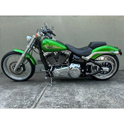 2015 Harley-Davidson 1700CC FXSB SOFTAIL BREAKOUT CRUISER
