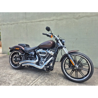 2019 HARLEY-DAVIDSON 1900CC FXBRS BREAKOUT S (114) CRUISER