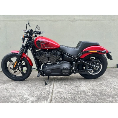 2023 Harley-Davidson 1900CC FXBBS STREET BOB (114) CRUISER