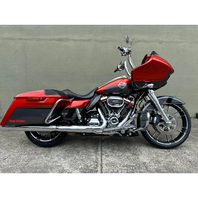 2018 Harley-davidson 1900CC FLTRXSE CVO ROAD GLIDE CRUISER
