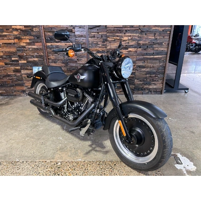 2016 Harley-Davidson 1800CC FLSTFBS FAT BOY S CRUISER