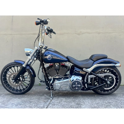 2013 Harley-davidson 1700CC FXSB SOFTAIL BREAKOUT CRUISER