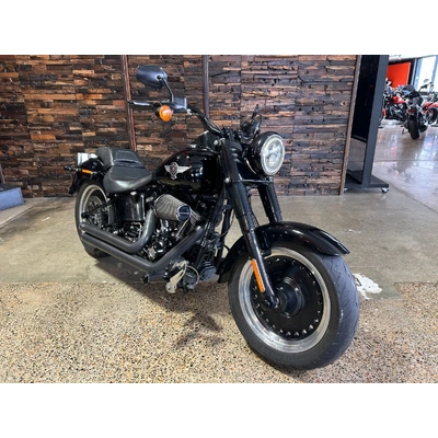 2017 Harley-Davidson 1800CC FLSTFBS FAT BOY S CRUISER
