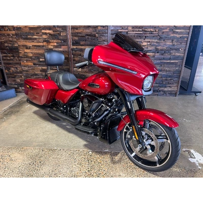 2025 Harley-Davidson 1900CC FLHX STREET GLIDE (117) CRUISER