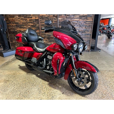 2021 Harley-Davidson 1900CC FLHTK ULTRA LIMITED CRUISER