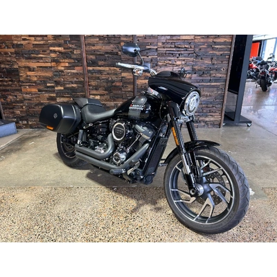 2023 Harley-Davidson 1700CC FLSB SPORT GLIDE (107) CRUISER