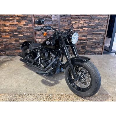 2017 Harley-Davidson 1800CC FLSS SOFTAIL SLIM S CRUISER