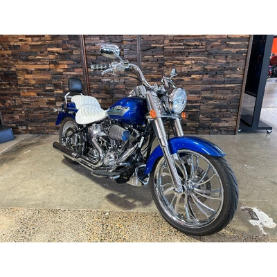 2009 HARLEY-DAVIDSON 1600CC FLSTF FAT BOY CRUISER