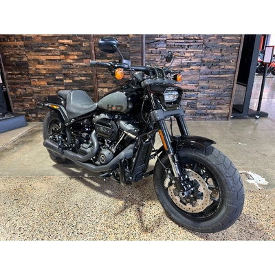 2022 Harley-Davidson 1900CC FXFBS FAT BOB (114) CRUISER