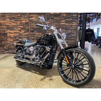 2025 Harley-Davidson 1900CC FXBR BREAKOUT (117) CRUISER