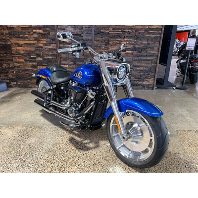 2025 Harley-Davidson 1900CC FLFB FAT BOY (117) CRUISER