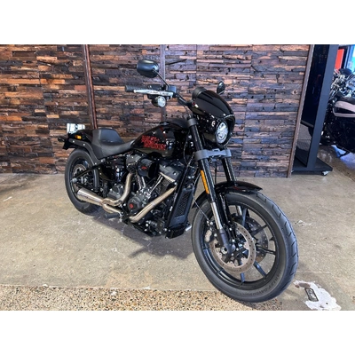 2025 Harley-Davidson 1900CC FXLRS LOW RIDER S (117) CRUISER