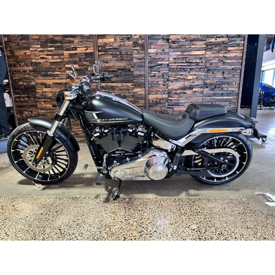 2023 Harley-Davidson 1900CC FXBR BREAKOUT (117) CRUISER
