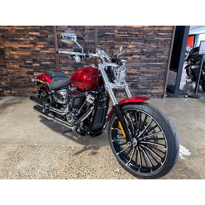 2025 Harley-Davidson 1900CC FXBR BREAKOUT (117) CRUISER