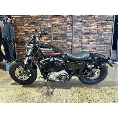 2019 HARLEY-DAVIDSON 1200CC XL1200XS FORTY-EIGHT SPECIAL CRUISER