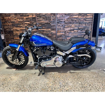 2024 Harley-Davidson 1900CC FXBR BREAKOUT (117) CRUISER