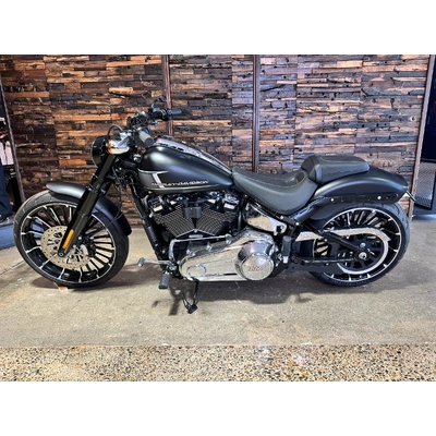 2023 Harley-Davidson 1900CC FXBR BREAKOUT (117) CRUISER