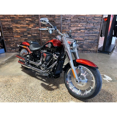 2025 Harley-Davidson 1900CC FLFB FAT BOY (117) CRUISER