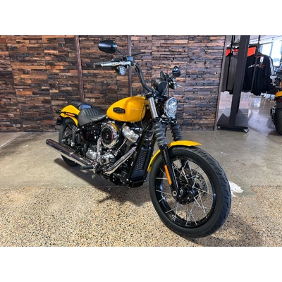 2025 Harley-Davidson 1900CC FXBB STREET BOB (117) CRUISER