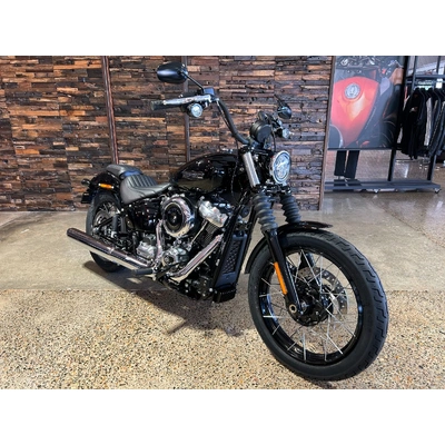 2025 Harley-Davidson 1900CC FXBB STREET BOB (117) CRUISER