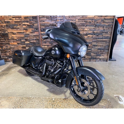 2022 Harley-davidson 1900CC FLHXS STREET GLIDE SPECIAL CRUISER