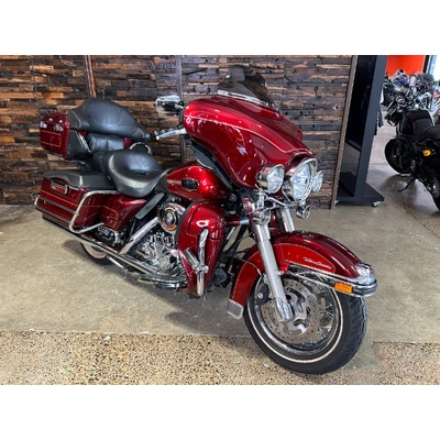 2008 HARLEY-DAVIDSON 1600CC FLHTCU ULTRA CLASSIC E/GLIDE CRUISER