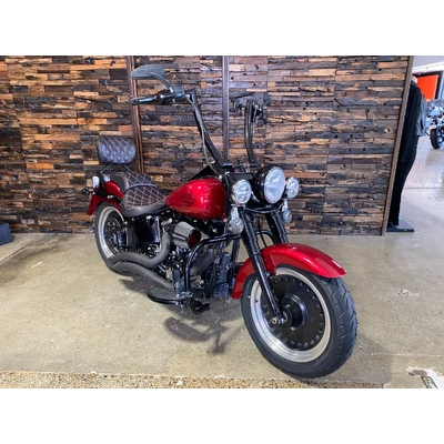 2016 Harley-Davidson 1800CC FLSTFBS FAT BOY S CRUISER