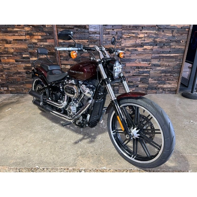 2018 Harley-davidson 1800CC FXBRS BREAKOUT CRUISER