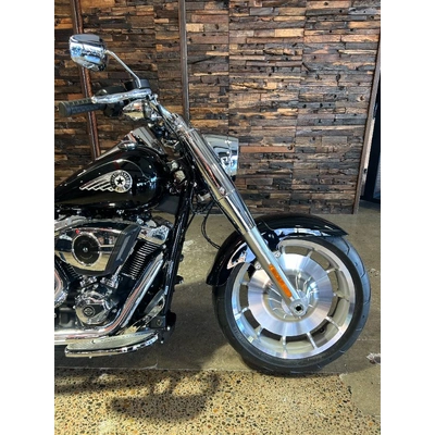 2025 Harley-Davidson 1900CC FLFB FAT BOY (117) CRUISER