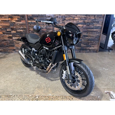 2024 Harley-Davidson 500CC HD500-10A H-DX X500 CRUISER