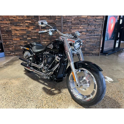 2025 Harley-Davidson 1900CC FLFB FAT BOY (117) CRUISER