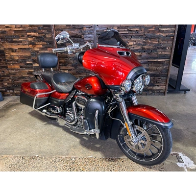 2018 Harley-davidson 1900CC FLHXSE CVO STREET GLIDE CRUISER