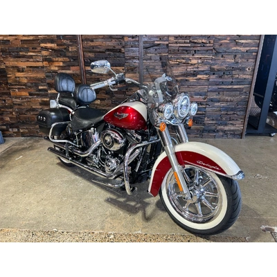 2013 Harley-davidson 1700CC FLSTN SOFTAIL DELUXE CRUISER