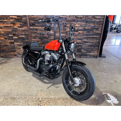 2012 Harley-davidson 1200CC XL1200X FORTY EIGHT CRUISER