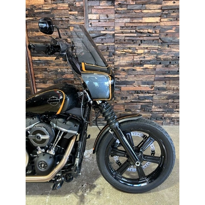 2020 Harley-davidson 1700CC FXBB STREET BOB (107) CRUISER